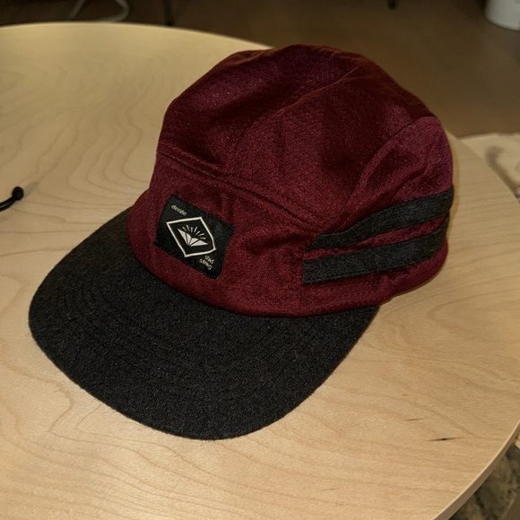 Elevate Apparel 5-panel Hat - Picture 2 of 4